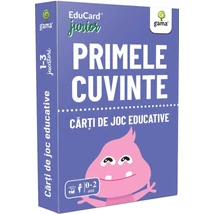 Primele cuvinte - EduCard Junior