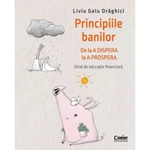Principiile banilor. De la A DISPERA la A PROSPERA – Ghid de educatie financiara - Liviu Gelu Draghici