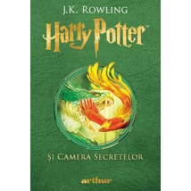 Harry Potter si camera secretelor (Harry Potter #2) - J.K. Rowling