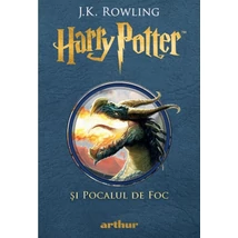 Harry Potter si Pocalul de Foc (Harry Potter #4) - J.K. Rowling