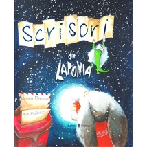 Scrisori din Laponia - Victoria Patrascu