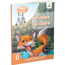 Vulpea si capra. Fabulele lui Esop: Nivelul 0 - Collective