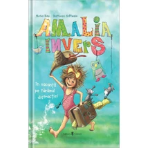 Amalia Invers in vacanta pe taramul distractiei