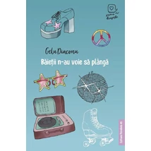 Baietii n-au voie sa planga