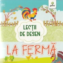 Lectii de desen - La ferma