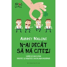 N-ai decat sa ma citezi