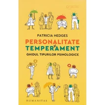 Personalitate si temperament - Patricia Hedges