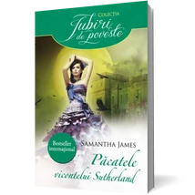 Pacatele vicontelui Sutherland - Samantha James