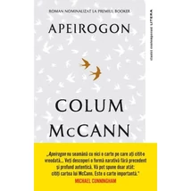 Apeirogon - Colum McCann