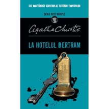 La hotelul Bertram - Agatha Christie