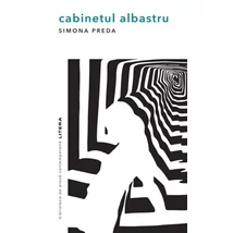 Cabinetul albastru - Simona Preda