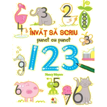 invat sa scriu punct cu punct 123 - Nancy Meyers