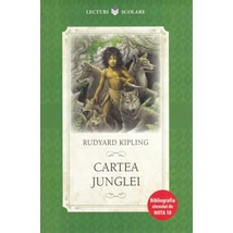 Cartea junglei - Rudyard Kipling