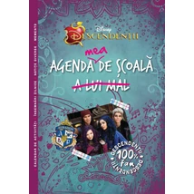 Descendentii. Agenda mea de scoala