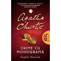 Crime cu monograma - Sophie Hannah