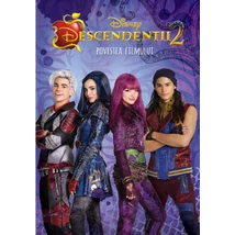 Descendentii 2. Povestea filmului