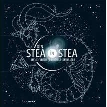 Din stea in stea. Uneste punctele si descopera constelatiile - Gareth Moore