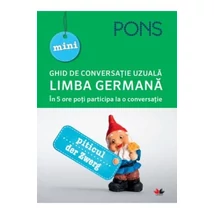 Limba germana. Ghid de conversatie uzuala