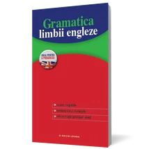 Gramatica limbii engleze