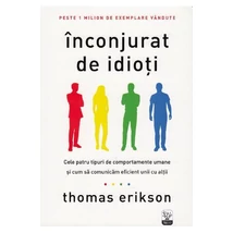 Inconjurat de idioti - Thomas Erikson