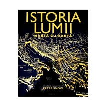 Istoria lumii harta cu harta