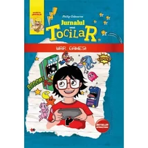 Jurnalul unui tocilar. War Games - Philip Osbourne