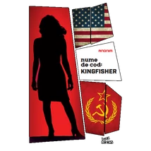 Nume de cod: Kingfisher - Anonim