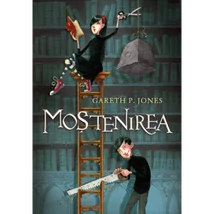 Mostenirea ucigasa - Gareth P. Jones