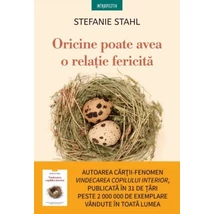 Oricine poate avea o relatie fericita - Stefanie Stahl