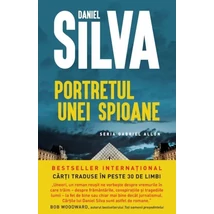 Portretul unei spioane - Daniel Silva