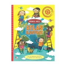Primul meu atlas ilustrat - Catherine Bruzzone, Stu McLellan