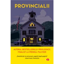 Provincialii - Jonathan Dee