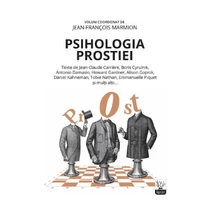 Psihologia prostiei - Jean-Francois Marmion