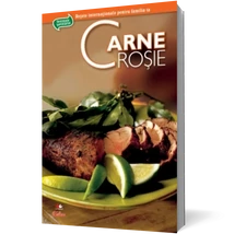 Secretele bucatariei - Carne rosie