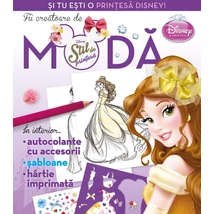 Disney printese. Fii creatoare de moda
