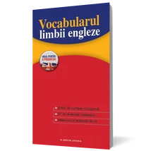Vocabularul limbii engleze