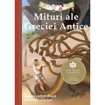 Mituri ale Greciei Antice - Diane Namm,Eric Freeberg