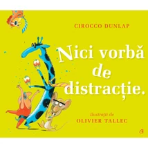 Nici vorbă de distracție - Cirocco Dunlap