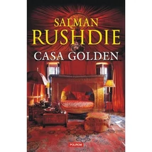 Casa Golden - Salman Rushdie
