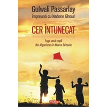 Cer intunecat. fuga unui copil din Afganistan in Marea Britanie - Gulwali Passarlay, Nadene Ghouri