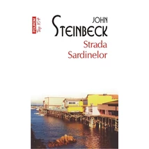 Strada Sardinelor - John Steinbeck