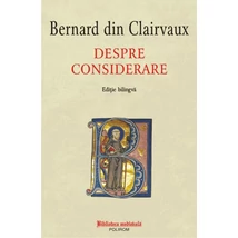 Despre considerare - Bernard din Clairvaux