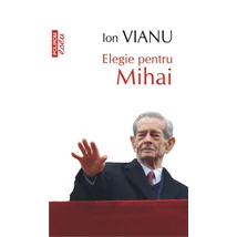Elegie pentru Mihai - Ion Vianu