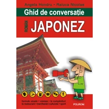Ghid de conversatie roman-japonez - Angela Hondru , Raluca Nicolae