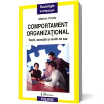 Comportament organizational - Marian Preda