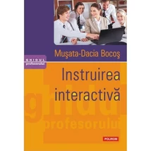 Instruirea interactiva - Musata-Dacia Bocos