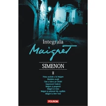 Integrala Maigret (vol. II) - Georges Simenon