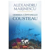 Odiseea capitanului Cousteau - Alexandru Marinescu
