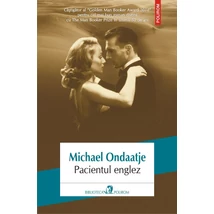 Pacientul englez - Michael Ondaatje