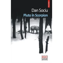 Pluto in Scorpion - Dan Sociu